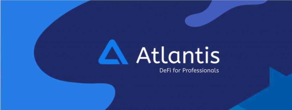 Atlantis Loans homepage